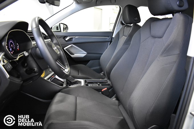 AUDI Q3 SPB 40 TDI quattro S tronic S line edition